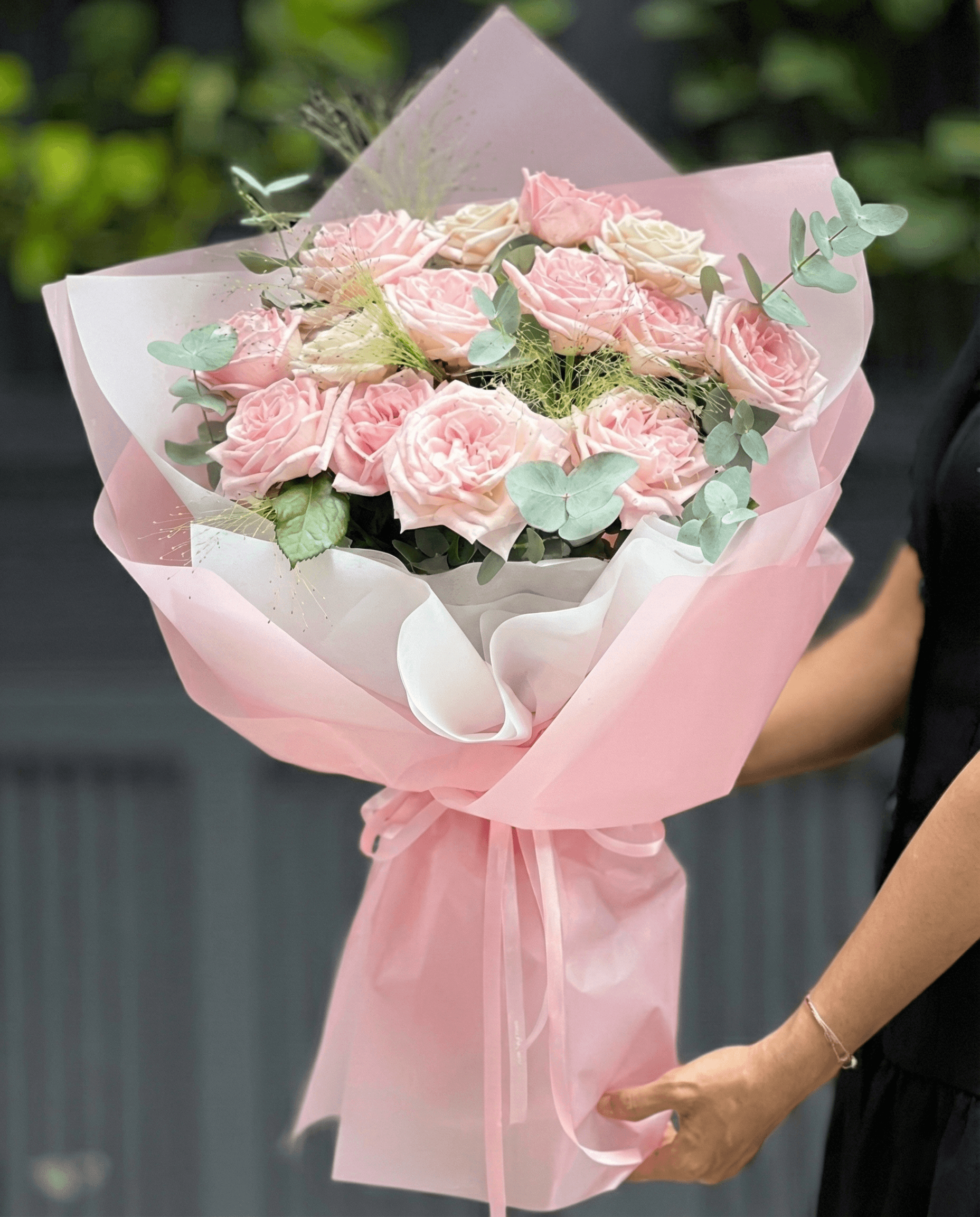 Bó Hoa Hồng Sinh Nhật Giá Rẻ Đẹp