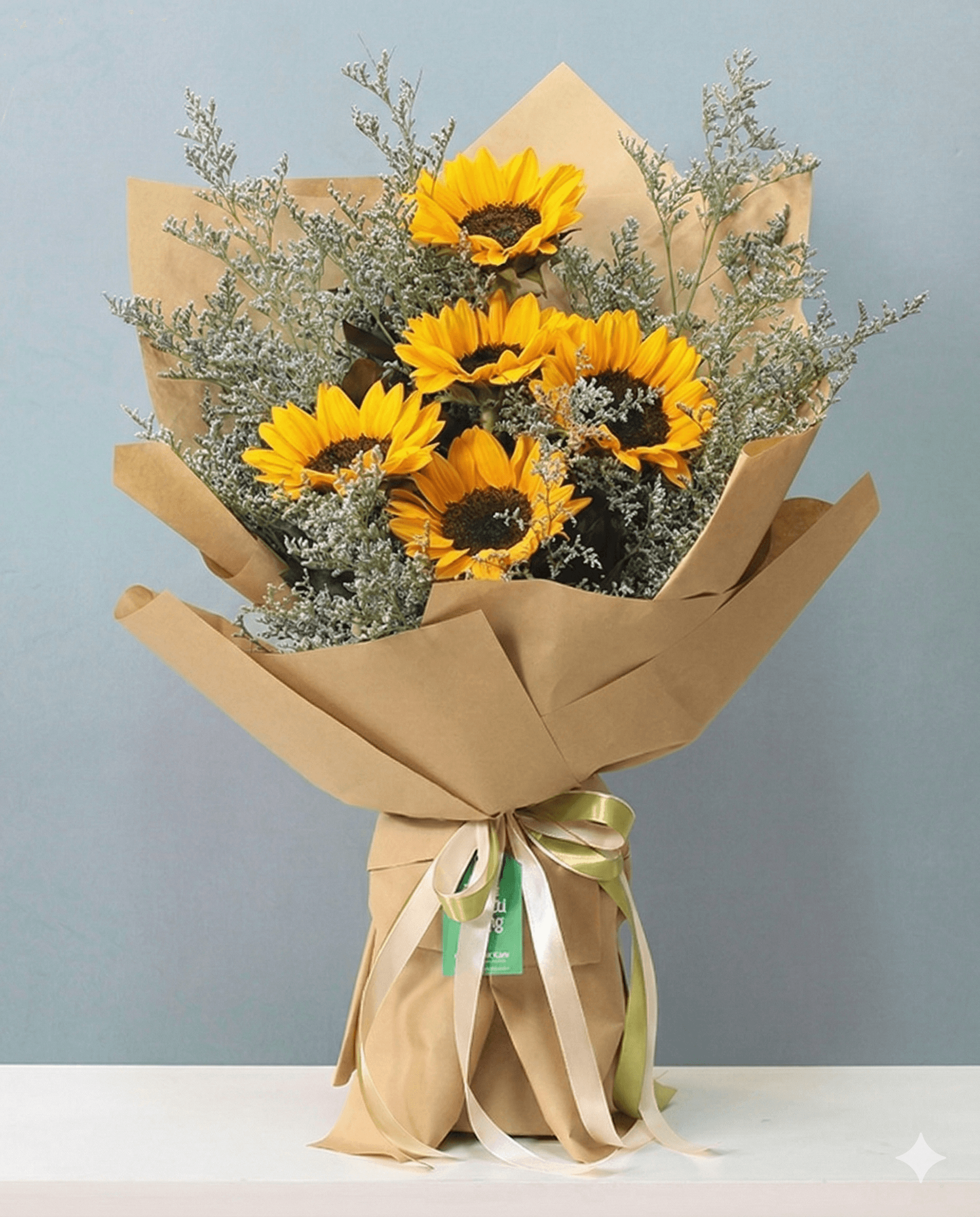 Bo-Hoa-Huong-Duong-My-Sunshine Bó hoa hướng dương My Sunshine - mẫu hoa tốt nghiệp rực rỡ