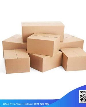Hộp giấy carton nhỏ